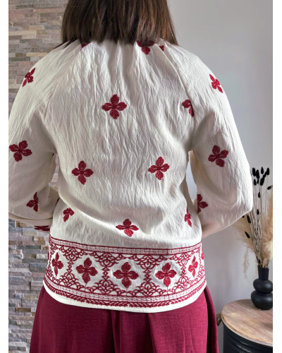Blouse Veronique