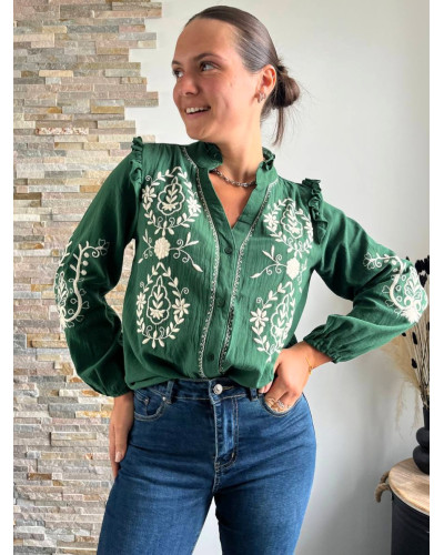 Blouse Cassiopée
