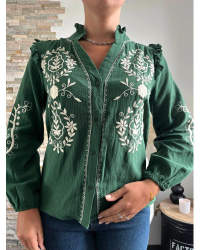 Blouse Cassiopée
