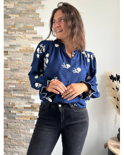 Blouse Violetta
