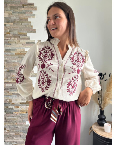 Blouse Cassiopée