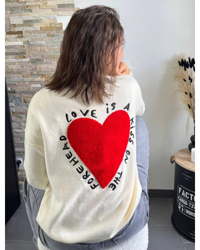 Pull Valentin