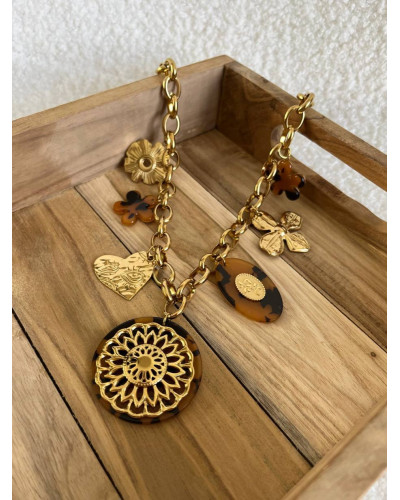 Collier Tiago