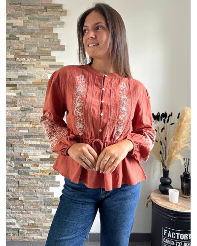 Blouse Celeste