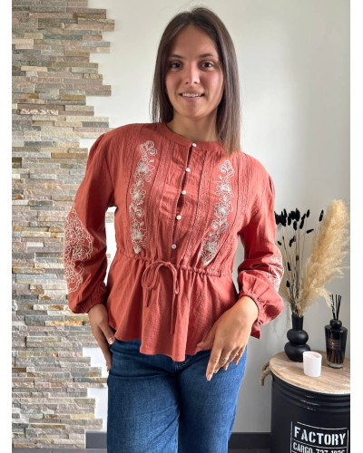Blouse Celeste