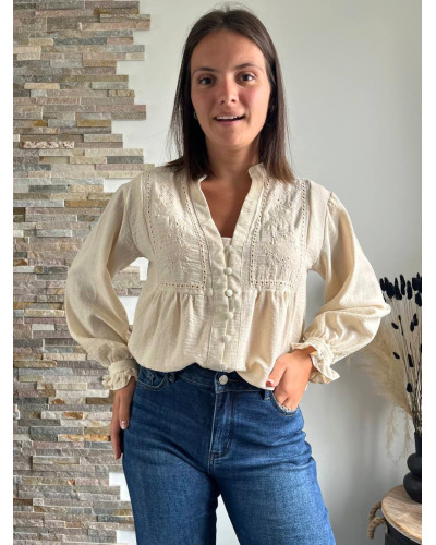 Blouse Josiane