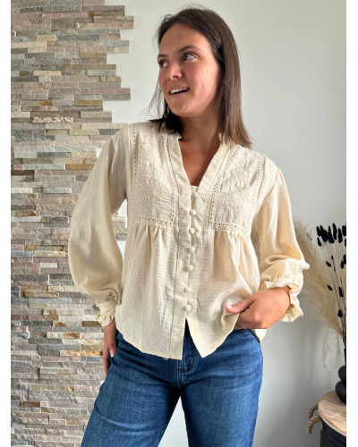 Blouse Josiane