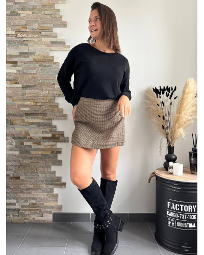 Jupe short Louna