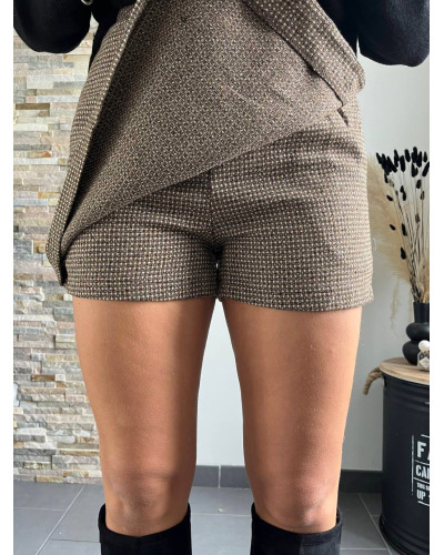 Jupe short Louna