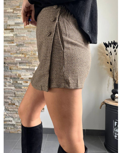 Jupe short Louna