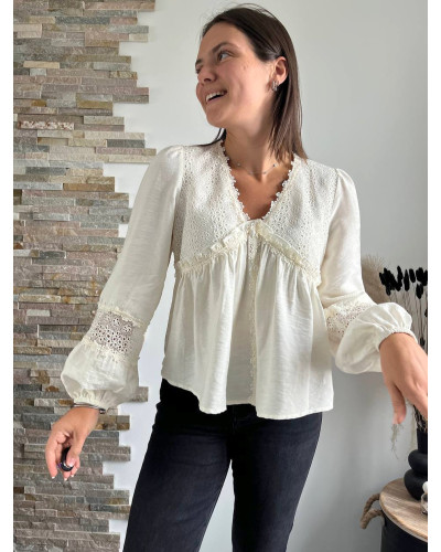 Blouse Heloise