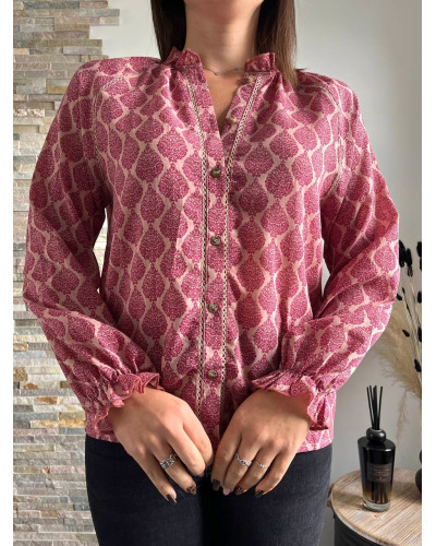 Blouse Maxine