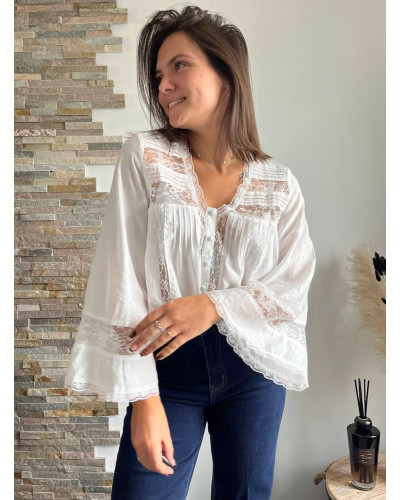 Blouse Soraya