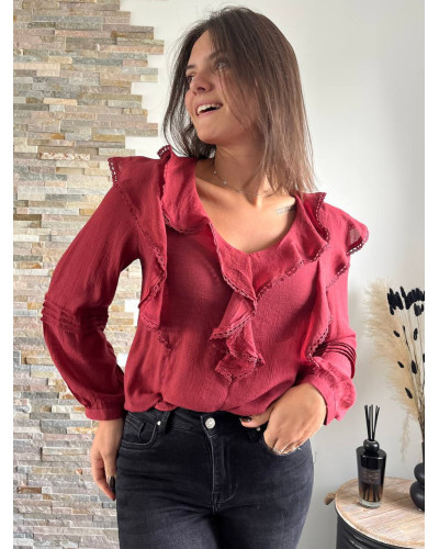 Blouse Deborah
