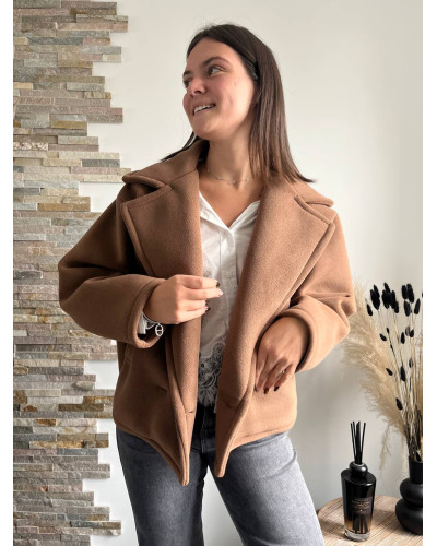 Manteau Capucin