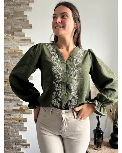 Blouse Talia