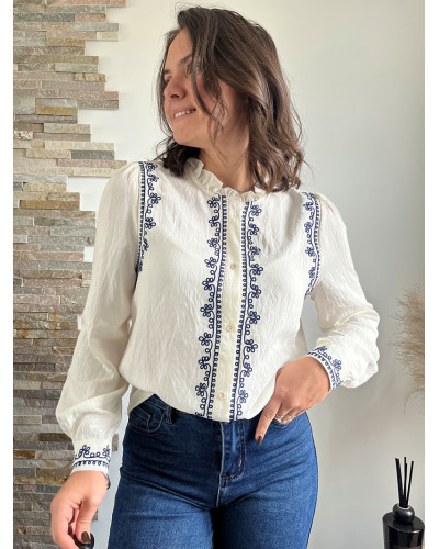 Blouse Christy