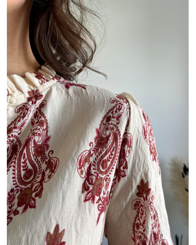 Blouse Victorine