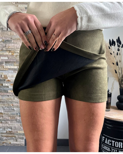 Jupe short Soline