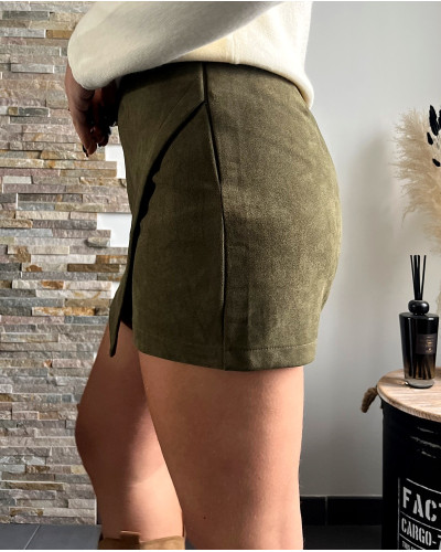 Jupe short Soline