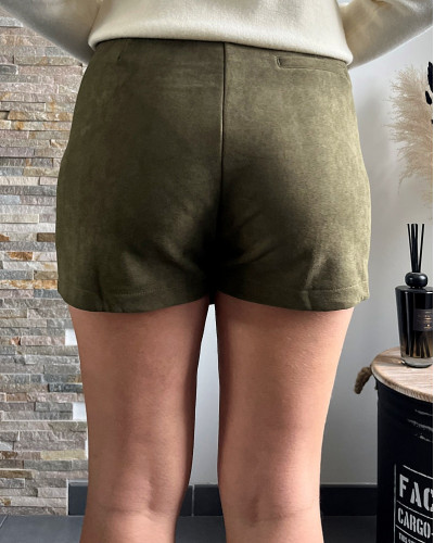 Jupe short Soline