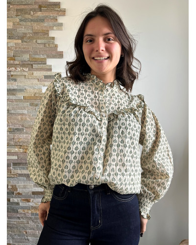 Blouse Tessa