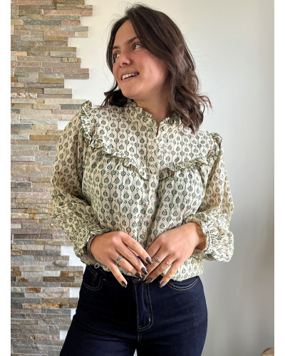 Blouse Tessa