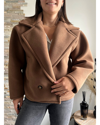 Manteau Capucin