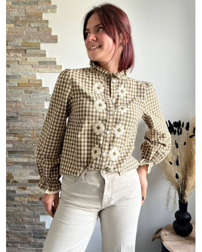 Blouse Chantal