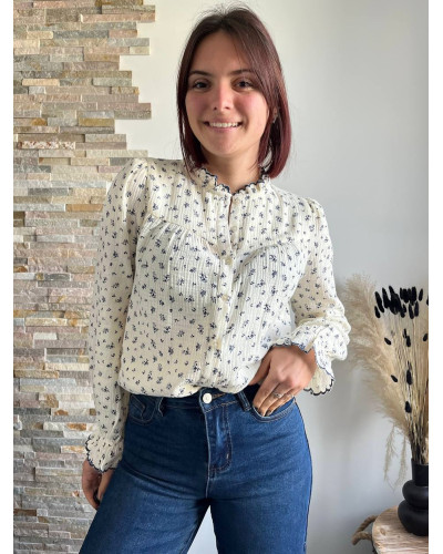 Blouse Kitty