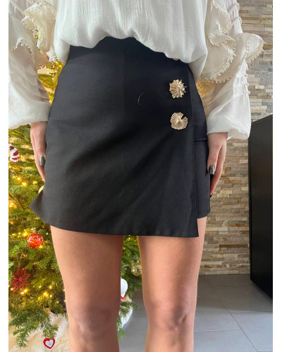 Jupe short Martine