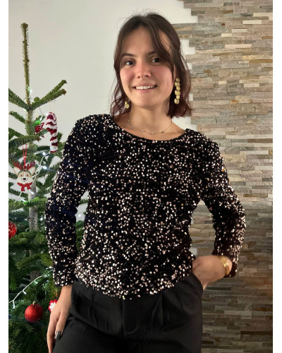 Blouse Yseult
