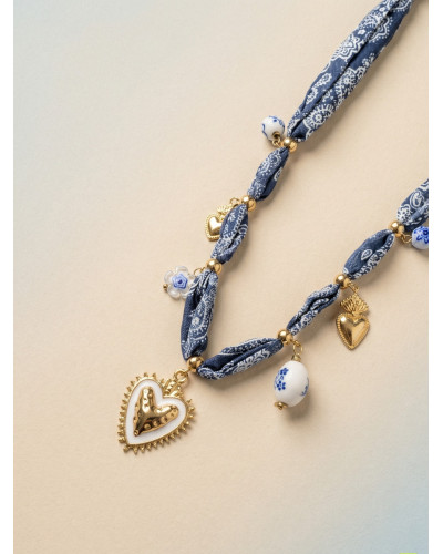 ENRIQUE | Collier acier inoxydable